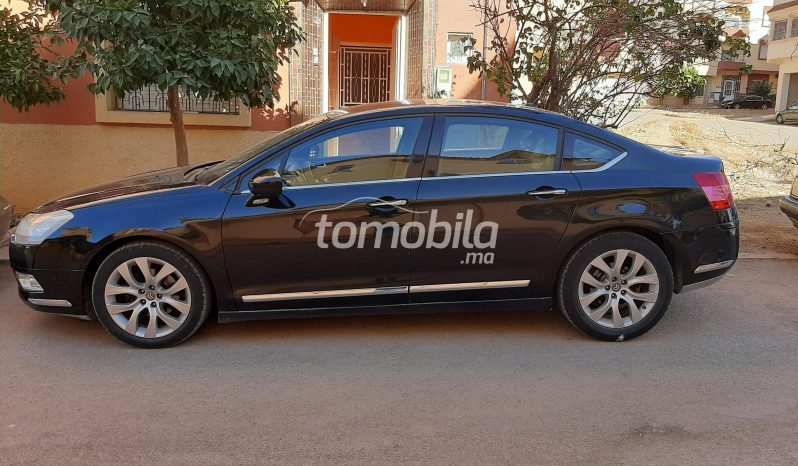 Citroen C5  2014 Diesel 280000Km El Hajeb #102548 plein