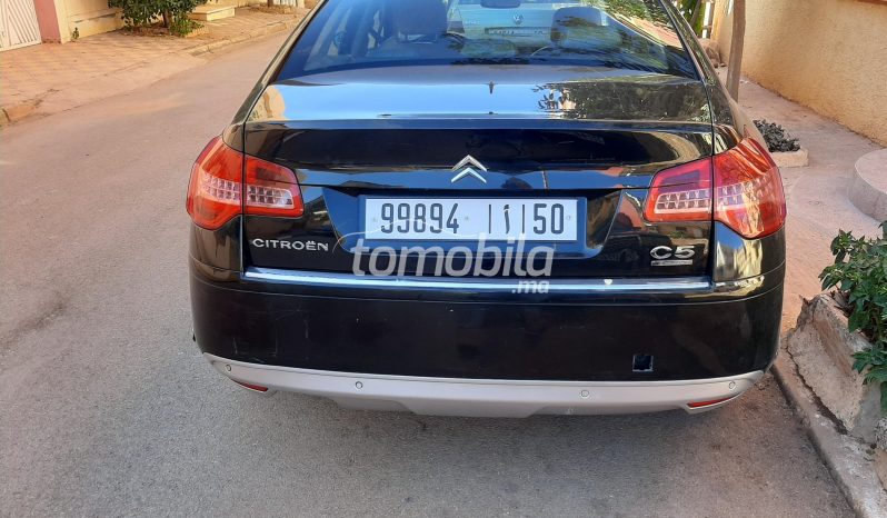 Citroen C5  2014 Diesel 280000Km El Hajeb #102548 plein