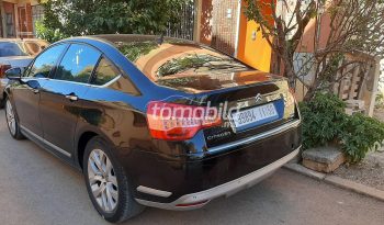 Citroen C5  2014 Diesel 280000Km El Hajeb #102548 plein