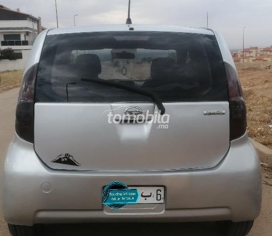 Daihatsu Sirion Importé  2007 Essence 200000Km Béni Mellal #102665