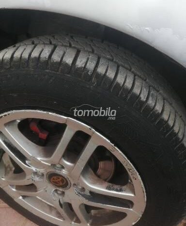 Daihatsu Sirion Importé  2007 Essence 200000Km Béni Mellal #102665 plein