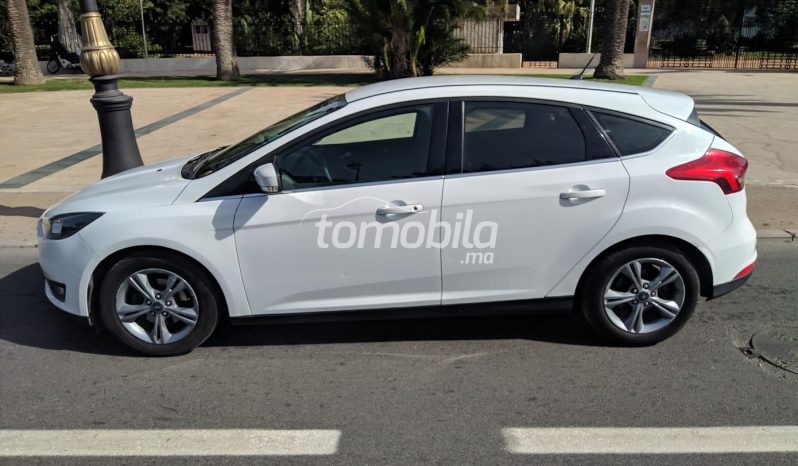 Ford Focus  2017 Diesel 109000Km Rabat #102484 full