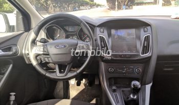 Ford Focus  2017 Diesel 109000Km Rabat #102484 plein