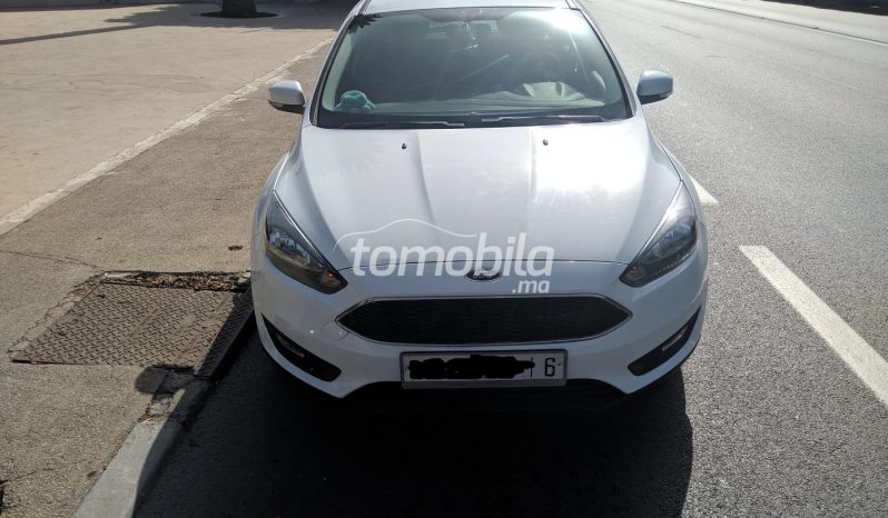 Ford Focus  2017 Diesel 109000Km Rabat #102484
