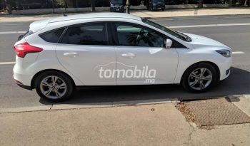 Ford Focus  2017 Diesel 109000Km Rabat #102484 plein