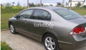 Honda Civic Occasion 2007 Essence 100000Km Agadir #102495 plein