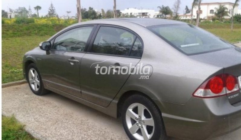 Honda Civic Occasion 2007 Essence 100000Km Agadir #102495 plein