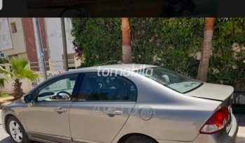 Honda Civic Occasion 2007 Essence 100000Km Agadir #102495 plein