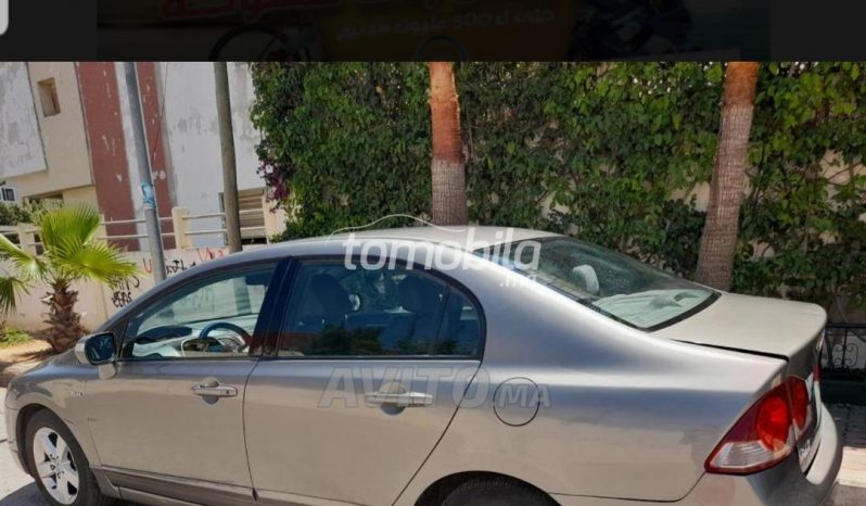 Honda Civic Occasion 2007 Essence 100000Km Agadir #102495 plein