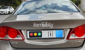 Honda Civic Occasion 2007 Essence 100000Km Agadir #102495 plein