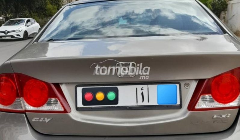 Honda Civic Occasion 2007 Essence 100000Km Agadir #102495 plein
