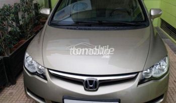 Honda Civic Occasion 2007 Essence 100000Km Agadir #102495