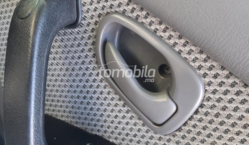 Hyundai Atos Occasion 2005 Essence Km Tanger #102302 plein