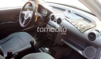 Hyundai Atos Occasion 2005 Essence Km Tanger #102302 plein