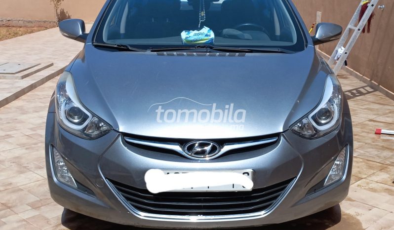 Hyundai Elantra  2016 Diesel 194000Km Safi #102508 plein