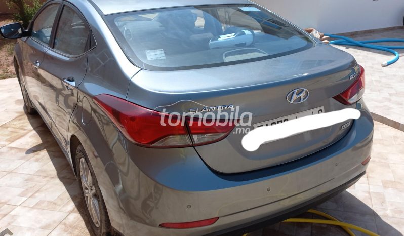 Hyundai Elantra  2016 Diesel 194000Km Safi #102508 plein