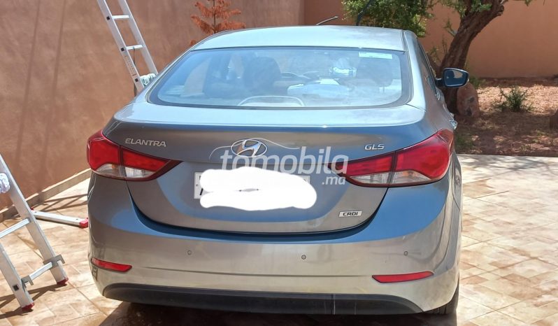 Hyundai Elantra  2016 Diesel 194000Km Safi #102508 plein