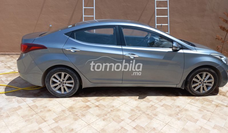 Hyundai Elantra  2016 Diesel 194000Km Safi #102508 plein