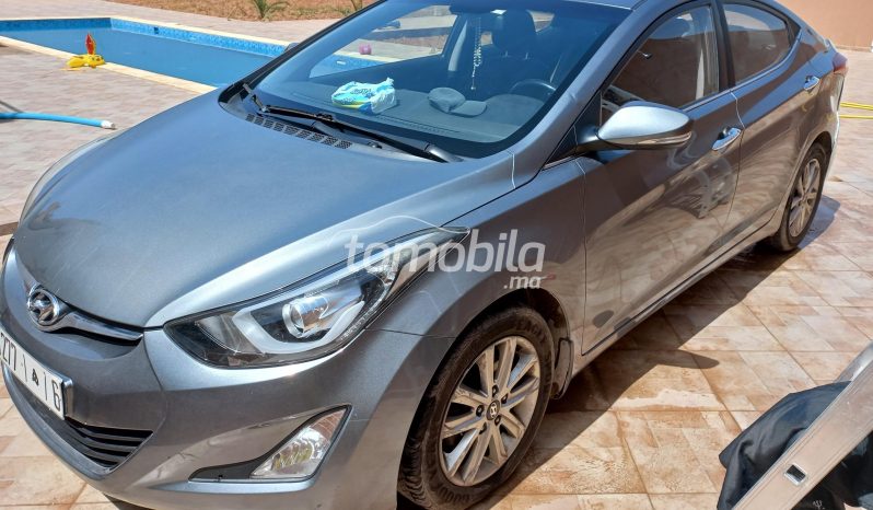 Hyundai Elantra  2016 Diesel 194000Km Safi #102508 plein