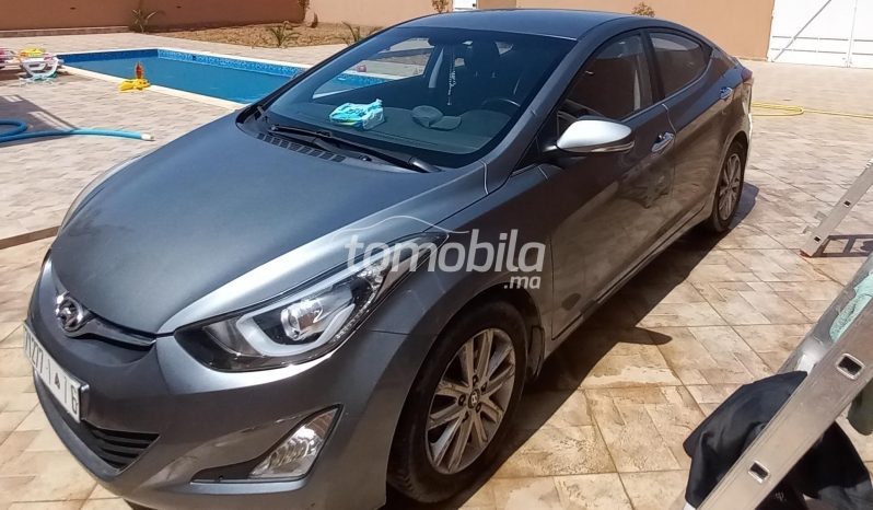 Hyundai Elantra  2016 Diesel 194000Km Safi #102508