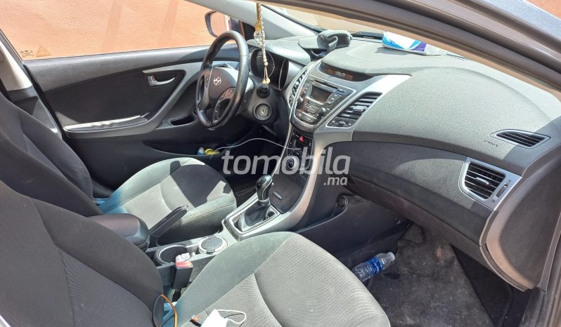Hyundai Elantra  2016 Diesel 194000Km Safi #102508 plein