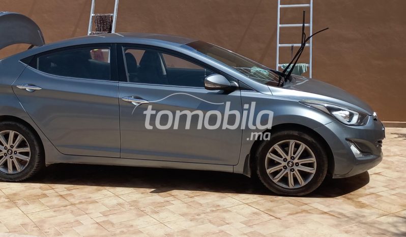 Hyundai Elantra  2016 Diesel 194000Km Safi #102508 plein
