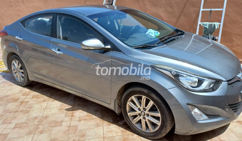 Hyundai Elantra  2016 Diesel 194000Km Safi #102508 plein