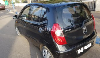 Hyundai i10 Occasion 2012 Essence 144000Km Casablanca #102331 plein