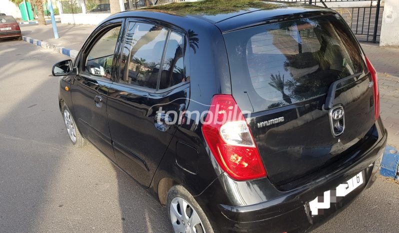 Hyundai i10 Occasion 2012 Essence 144000Km Casablanca #102331 plein