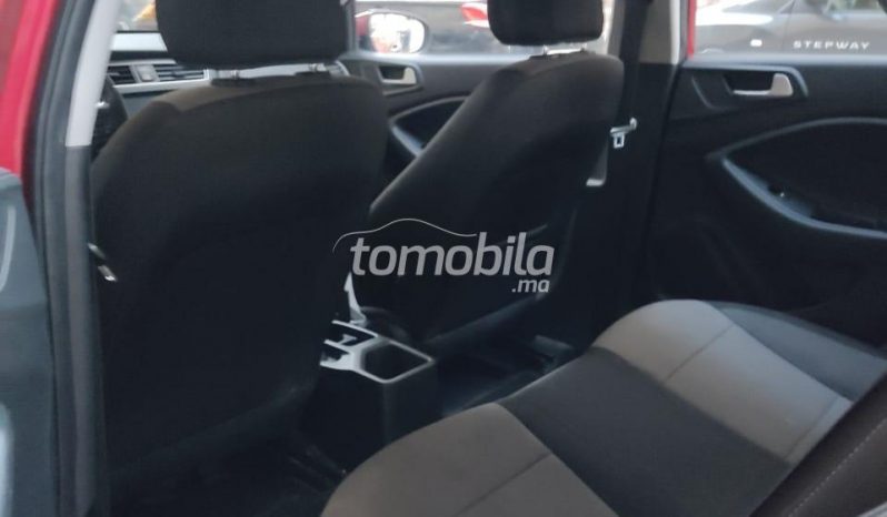 Hyundai i20  2020 Diesel 57296Km Rabat #102610 plein