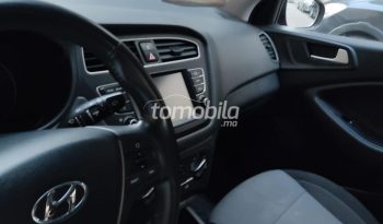 Hyundai i20  2020 Diesel 57296Km Rabat #102610 plein