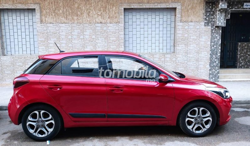 Hyundai i20  2020 Diesel 57296Km Rabat #102610 plein