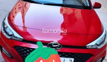 Hyundai i20  2020 Diesel 57296Km Rabat #102610