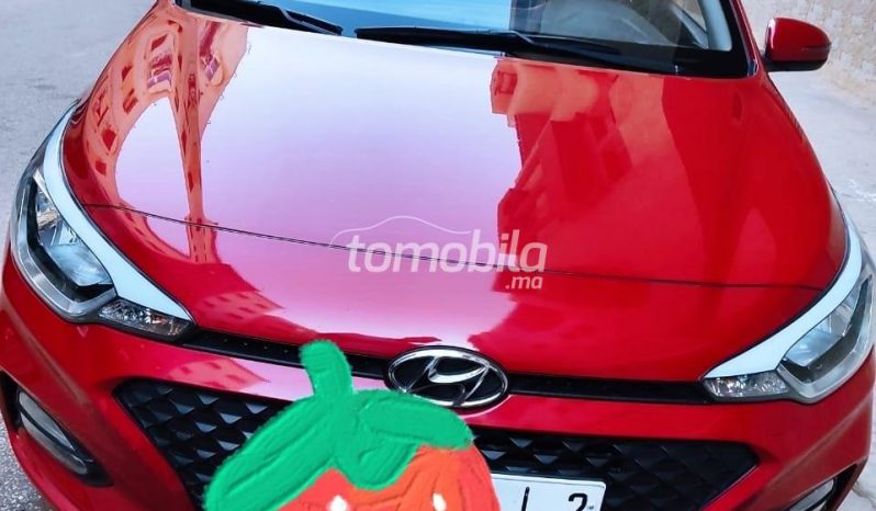 Hyundai i20  2020 Diesel 57296Km Rabat #102610