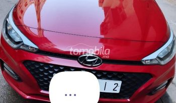 Hyundai i20  2020 Diesel 57296Km Rabat #102610 plein