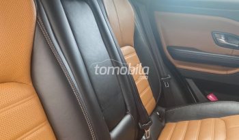 Land Rover Range Rover Evoque Occasion 2018 Diesel 90000Km Rabat #102316 plein