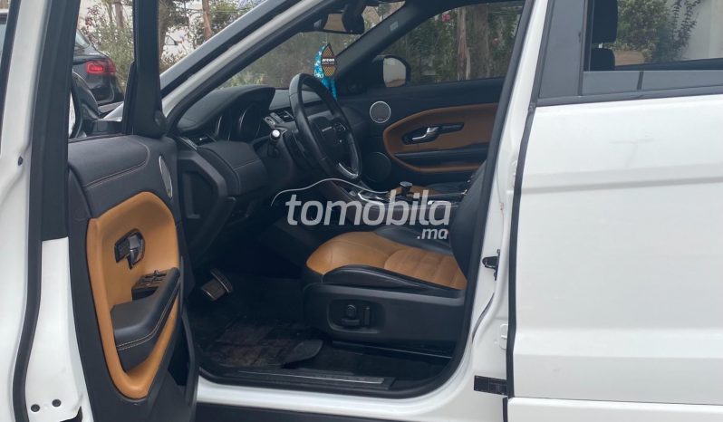 Land Rover Range Rover Evoque Occasion 2018 Diesel 90000Km Rabat #102316 full