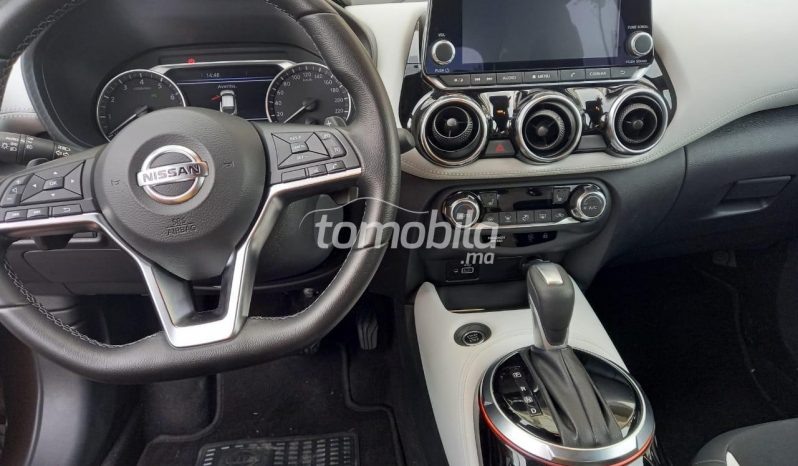 Nissan Juke  2022 Essence 8000Km Tétouan #102344 plein