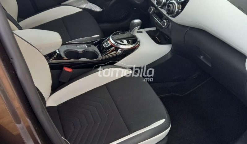 Nissan Juke  2022 Essence 8000Km Tétouan #102344 plein