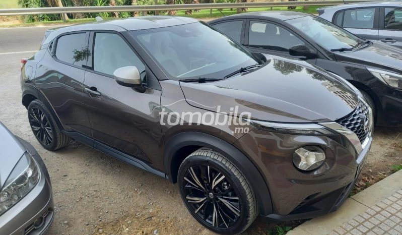 Nissan Juke  2022 Essence 8000Km Tétouan #102344 plein
