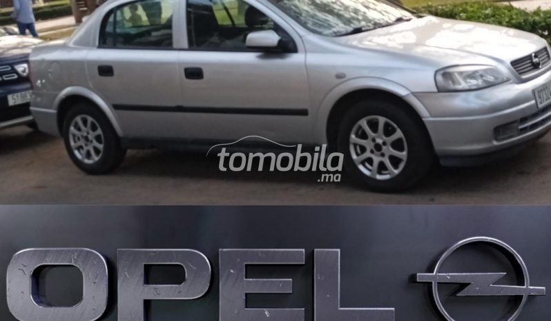 Opel Astra  2003 Diesel 300000Km Mohammedia #102520