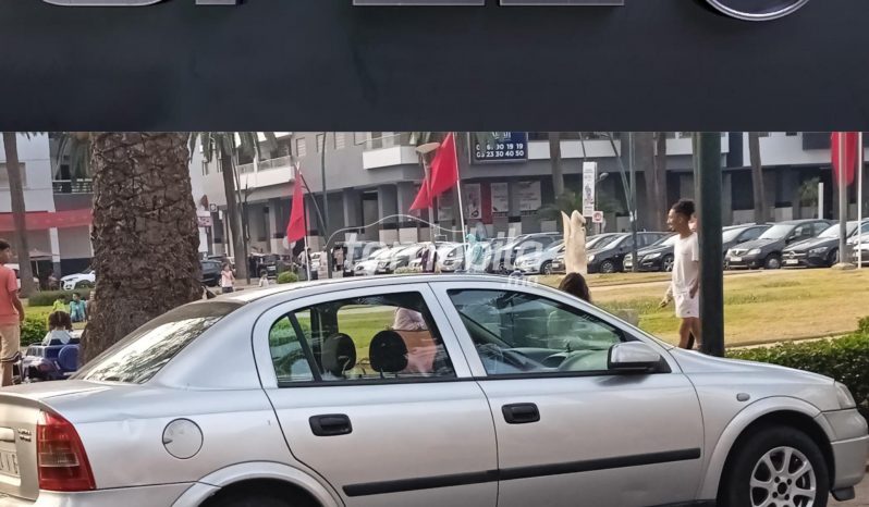 Opel Astra  2003 Diesel 300000Km Mohammedia #102520 full