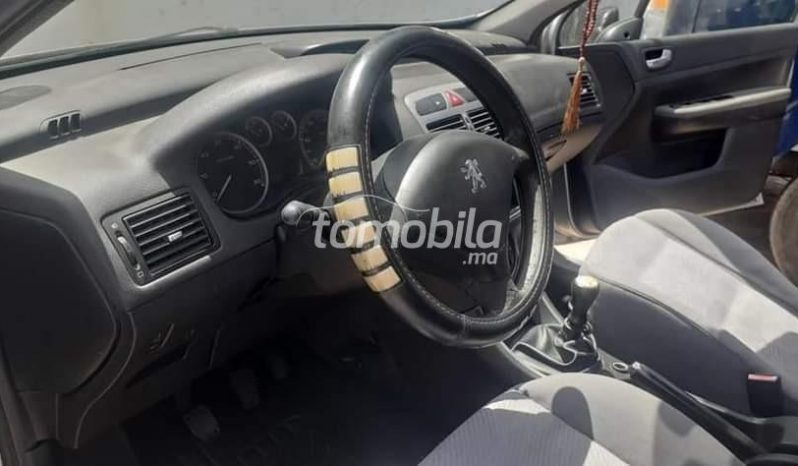 Peugeot 307 Occasion 2022  300000Km Casablanca #102451 plein