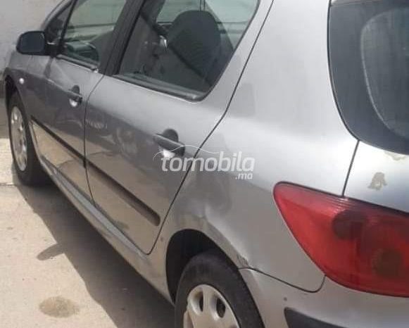 Peugeot 307 Occasion 2022  300000Km Casablanca #102451