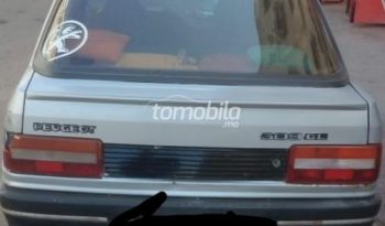 Peugeot 309 Importé  2022 Essence 70000Km Casablanca #102385