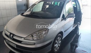 Peugeot 807 Importé  2005 Diesel 355000Km Casablanca #102544