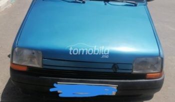 Renault   1990 Essence 245959Km Oujda #102321 plein