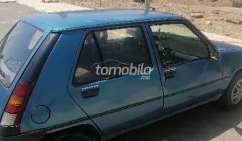 Renault   1990 Essence 245959Km Oujda #102321 plein