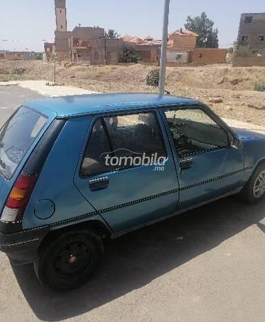 Renault   1990 Essence 245959Km Oujda #102321 full