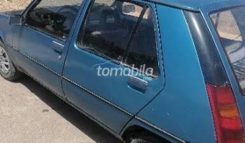 Renault   1990 Essence 245959Km Oujda #102321 plein